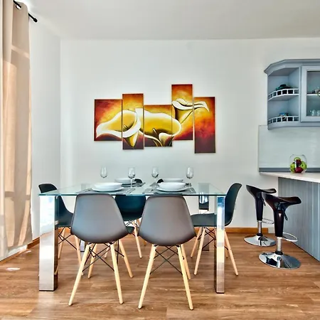 2-bedroom With Valletta Seaviews Appartement *