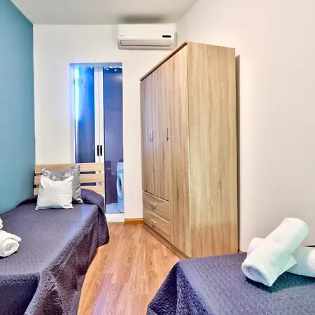 2-bedroom With Valletta Seaviews * Sliema