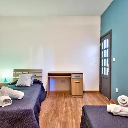 Appartement 2-bedroom With Valletta Seaviews *