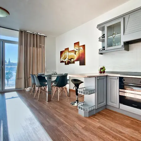 2-bedroom With Valletta Seaviews Sliema
