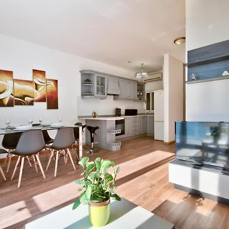 2-bedroom With Valletta Seaviews Appartement