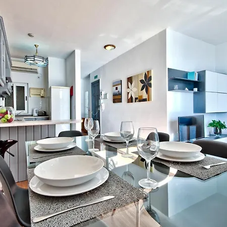2-bedroom With Valletta Seaviews Appartement *