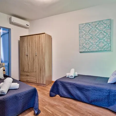 2-bedroom With Valletta Seaviews Appartement *