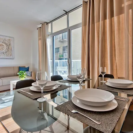 2-bedroom With Valletta Seaviews Sliema